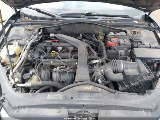 44637411 :رقم المزاد ، 3FAHP07ZX8R186599 vin ، 2008 Ford Fusion Se مزاد بيع