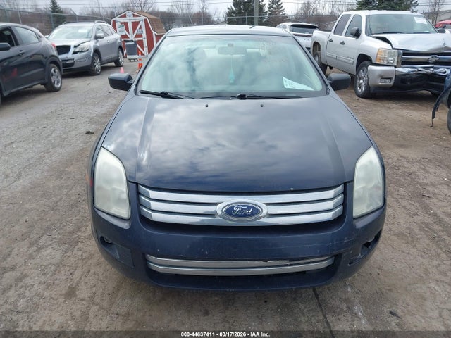 44637411 :رقم المزاد ، 3FAHP07ZX8R186599 vin ، 2008 Ford Fusion Se مزاد بيع
