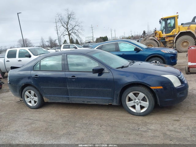 44637411 :رقم المزاد ، 3FAHP07ZX8R186599 vin ، 2008 Ford Fusion Se مزاد بيع
