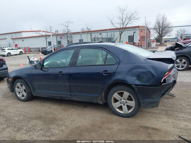 44637411 :رقم المزاد ، 3FAHP07ZX8R186599 vin ، 2008 Ford Fusion Se مزاد بيع