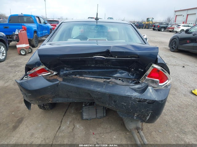 44637411 :رقم المزاد ، 3FAHP07ZX8R186599 vin ، 2008 Ford Fusion Se مزاد بيع
