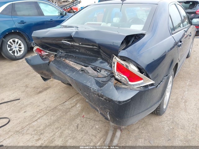 44637411 :رقم المزاد ، 3FAHP07ZX8R186599 vin ، 2008 Ford Fusion Se مزاد بيع