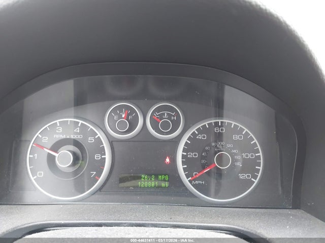 44637411 :رقم المزاد ، 3FAHP07ZX8R186599 vin ، 2008 Ford Fusion Se مزاد بيع
