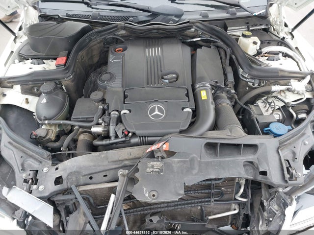 Продаж на аукціоні авто 2012 Mercedes-benz C 250 Sport, vin: WDDGF4HB1CA599604, номер лоту: 44637412