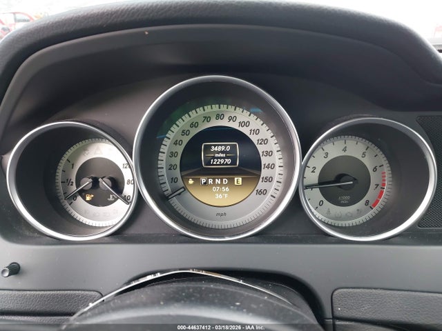 Продаж на аукціоні авто 2012 Mercedes-benz C 250 Sport, vin: WDDGF4HB1CA599604, номер лоту: 44637412