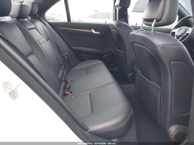 Продаж на аукціоні авто 2012 Mercedes-benz C 250 Sport, vin: WDDGF4HB1CA599604, номер лоту: 44637412
