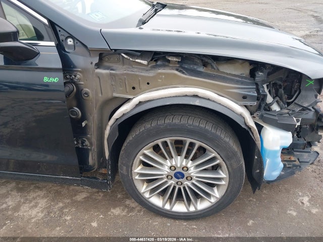 Ford FUSION SE 2014 3FA6P0HD2ER161332 Image 14