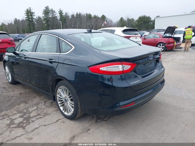 Ford FUSION SE 2014 3FA6P0HD2ER161332 Image 3