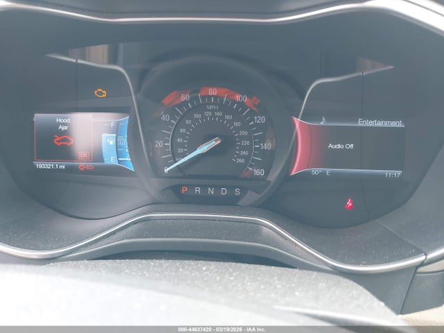 Ford FUSION SE 2014 3FA6P0HD2ER161332 Image 7