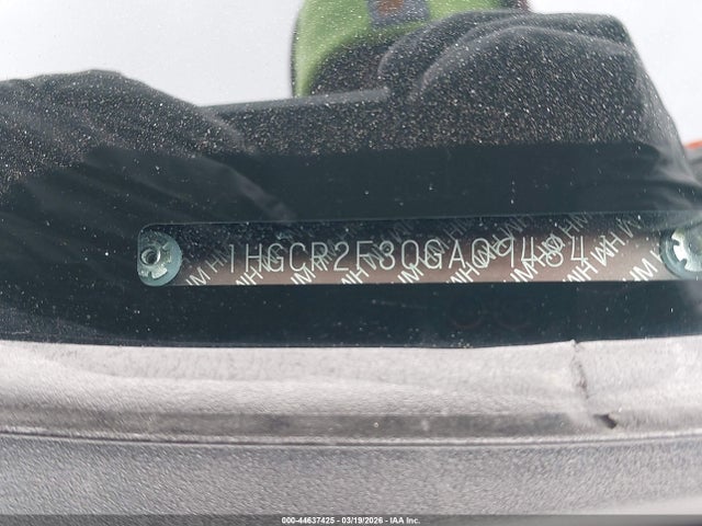 Aukcja sprzedaży 2016 Honda Accord Lx, vin: 1HGCR2F30GA094841, numer aukcji: 44637425