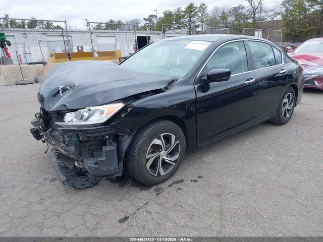 Aukcja sprzedaży 2016 Honda Accord Lx, vin: 1HGCR2F30GA094841, numer aukcji: 44637425