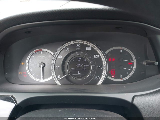 Aukcja sprzedaży 2016 Honda Accord Lx, vin: 1HGCR2F30GA094841, numer aukcji: 44637425