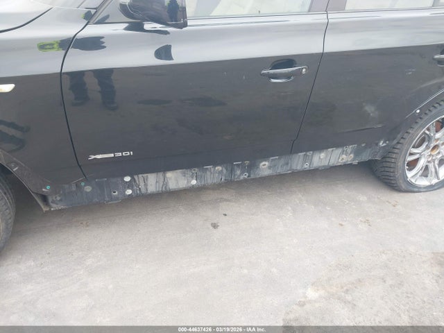 Продажа на аукционе авто 2009 Bmw X3 Xdrive30i, vin: WBXPC93439WE79216, номер лота: 44637426