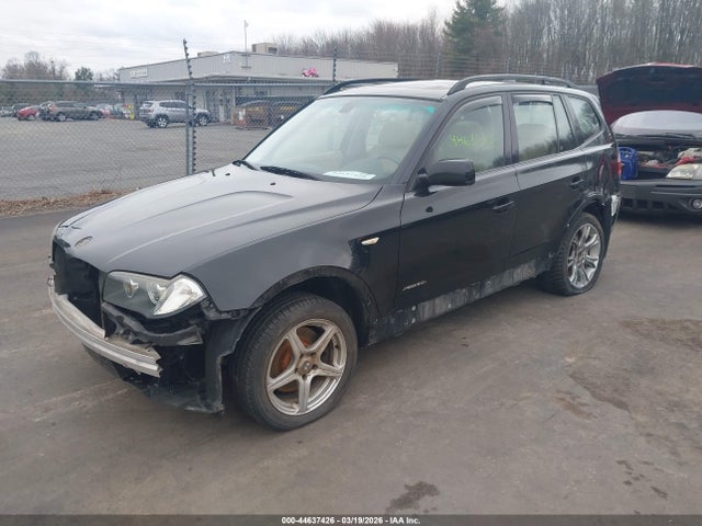 Продажа на аукционе авто 2009 Bmw X3 Xdrive30i, vin: WBXPC93439WE79216, номер лота: 44637426