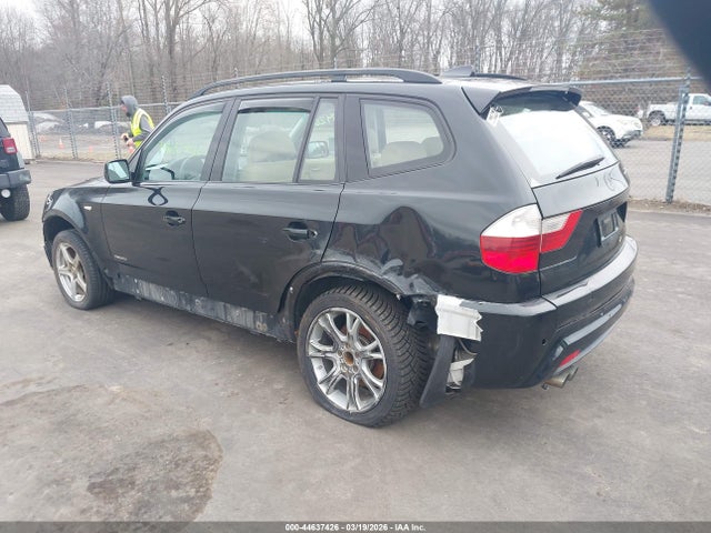 Продажа на аукционе авто 2009 Bmw X3 Xdrive30i, vin: WBXPC93439WE79216, номер лота: 44637426