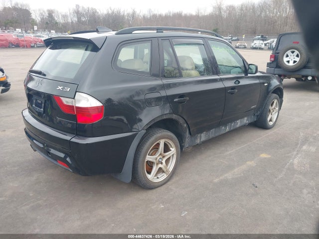 Продажа на аукционе авто 2009 Bmw X3 Xdrive30i, vin: WBXPC93439WE79216, номер лота: 44637426