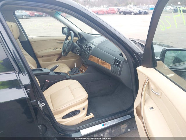 Продажа на аукционе авто 2009 Bmw X3 Xdrive30i, vin: WBXPC93439WE79216, номер лота: 44637426