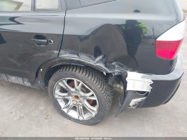 Продажа на аукционе авто 2009 Bmw X3 Xdrive30i, vin: WBXPC93439WE79216, номер лота: 44637426