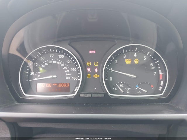 Продажа на аукционе авто 2009 Bmw X3 Xdrive30i, vin: WBXPC93439WE79216, номер лота: 44637426