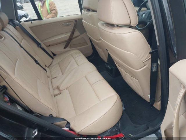 Продажа на аукционе авто 2009 Bmw X3 Xdrive30i, vin: WBXPC93439WE79216, номер лота: 44637426