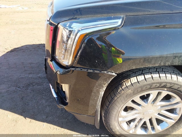2017 Cadillac Escalade Esv მანქანა იყიდება აუქციონზე, vin: 1GYS4GKJ4HR164381, აუქციონის ნომერი: 44637427