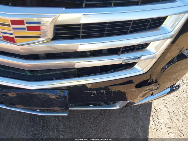 2017 Cadillac Escalade Esv მანქანა იყიდება აუქციონზე, vin: 1GYS4GKJ4HR164381, აუქციონის ნომერი: 44637427