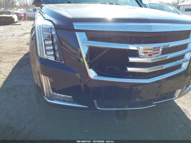 2017 Cadillac Escalade Esv მანქანა იყიდება აუქციონზე, vin: 1GYS4GKJ4HR164381, აუქციონის ნომერი: 44637427