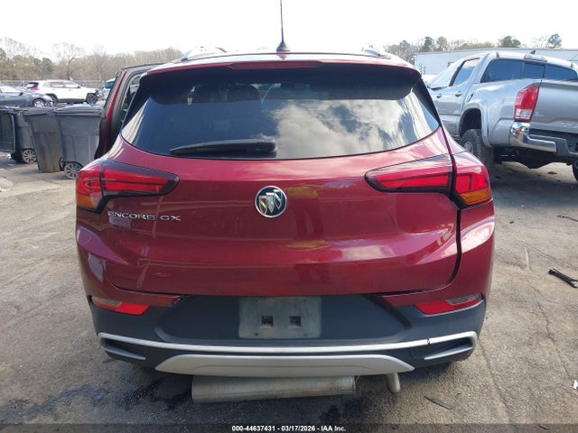 Aukcja sprzedaży 2023 Buick Encore Gx Select Fwd, vin: KL4MMDS26PB037851, numer aukcji: 44637431