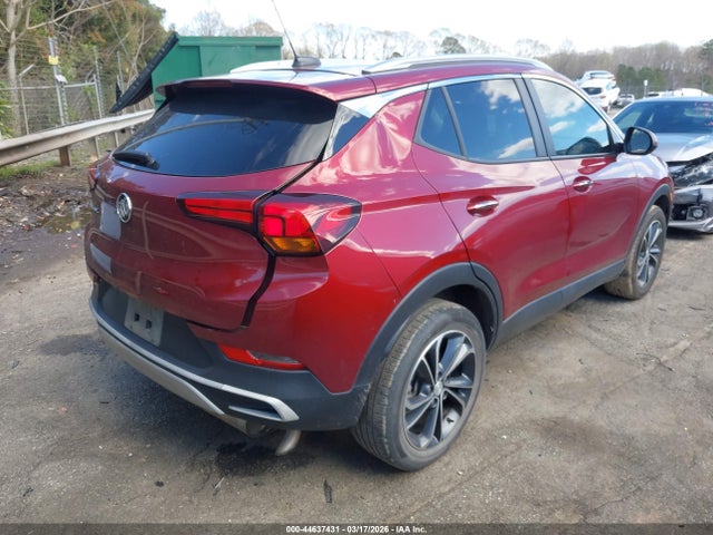 Aukcja sprzedaży 2023 Buick Encore Gx Select Fwd, vin: KL4MMDS26PB037851, numer aukcji: 44637431