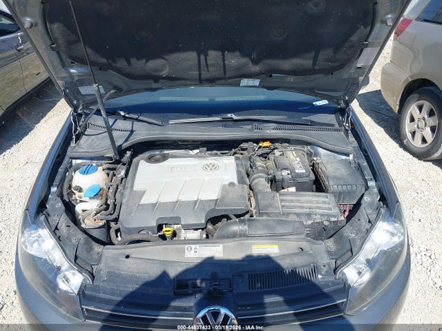 Aukcja sprzedaży 2014 Volkswagen Jetta Sportwagen 2.0l Tdi, vin: 3VWPL7AJ0EM604901, numer aukcji: 44637433
