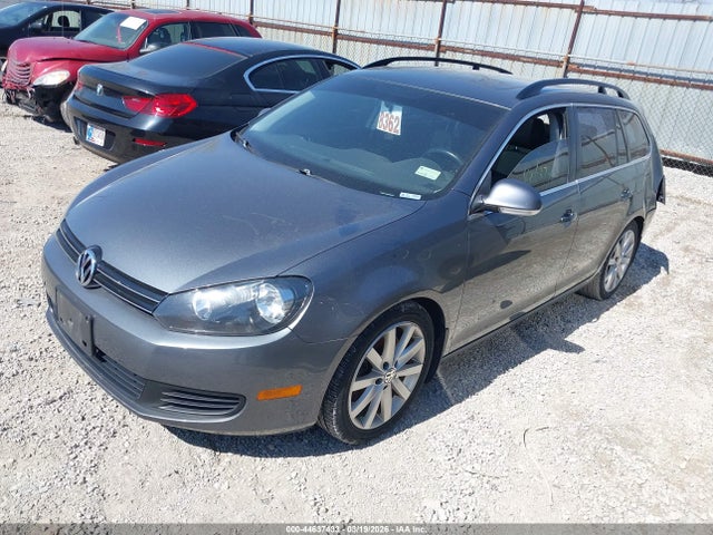 Aukcja sprzedaży 2014 Volkswagen Jetta Sportwagen 2.0l Tdi, vin: 3VWPL7AJ0EM604901, numer aukcji: 44637433