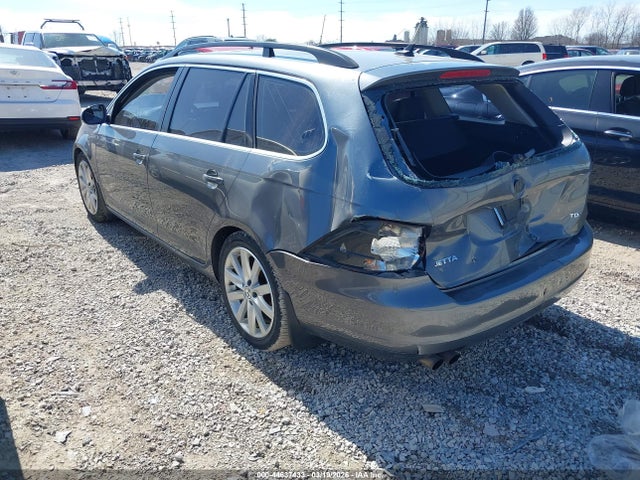 Aukcja sprzedaży 2014 Volkswagen Jetta Sportwagen 2.0l Tdi, vin: 3VWPL7AJ0EM604901, numer aukcji: 44637433