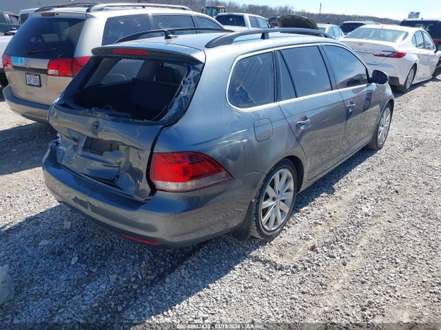Aukcja sprzedaży 2014 Volkswagen Jetta Sportwagen 2.0l Tdi, vin: 3VWPL7AJ0EM604901, numer aukcji: 44637433
