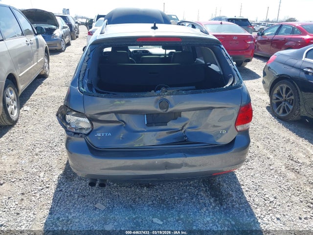 Aukcja sprzedaży 2014 Volkswagen Jetta Sportwagen 2.0l Tdi, vin: 3VWPL7AJ0EM604901, numer aukcji: 44637433