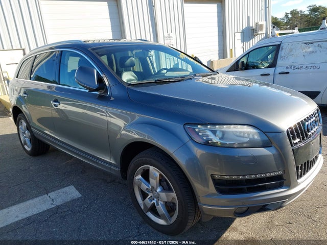 2014 AUDI Q7 WA1LMAFE2ED014678 Photo 0