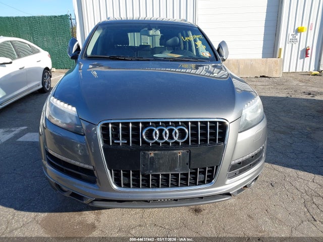 Aukcja sprzedaży 2014 Audi Q7 3.0 Tdi Premium, vin: WA1LMAFE2ED014678, numer aukcji: 44637442