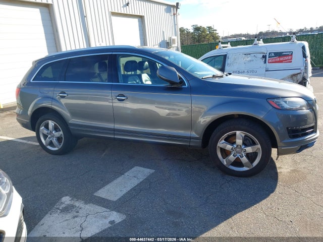 Aukcja sprzedaży 2014 Audi Q7 3.0 Tdi Premium, vin: WA1LMAFE2ED014678, numer aukcji: 44637442