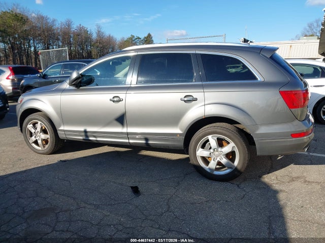Aukcja sprzedaży 2014 Audi Q7 3.0 Tdi Premium, vin: WA1LMAFE2ED014678, numer aukcji: 44637442