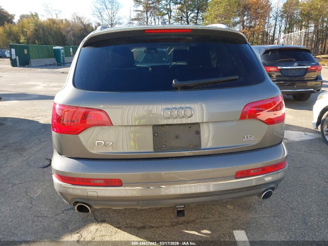 Aukcja sprzedaży 2014 Audi Q7 3.0 Tdi Premium, vin: WA1LMAFE2ED014678, numer aukcji: 44637442