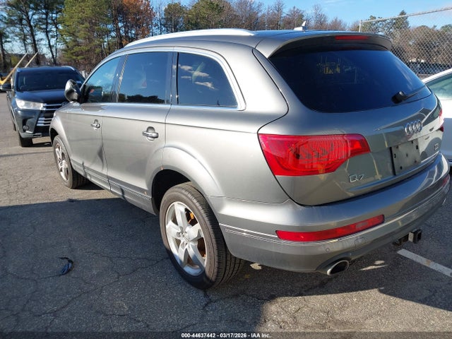 2014 AUDI Q7 WA1LMAFE2ED014678 Photo 2