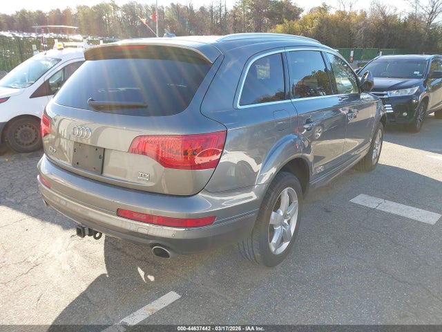 2014 AUDI Q7 WA1LMAFE2ED014678 Photo 3