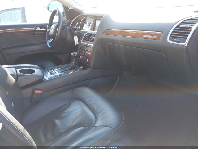 2014 AUDI Q7 WA1LMAFE2ED014678 Photo 4