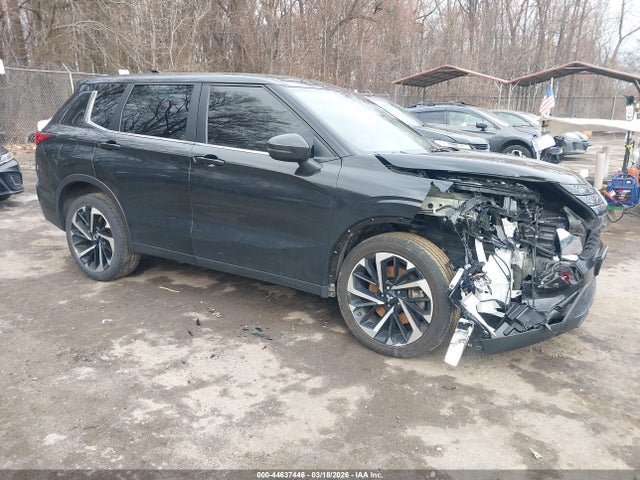 2022 MITSUBISHI OUTLANDER JA4J4TA86NZ041325 Photo 0