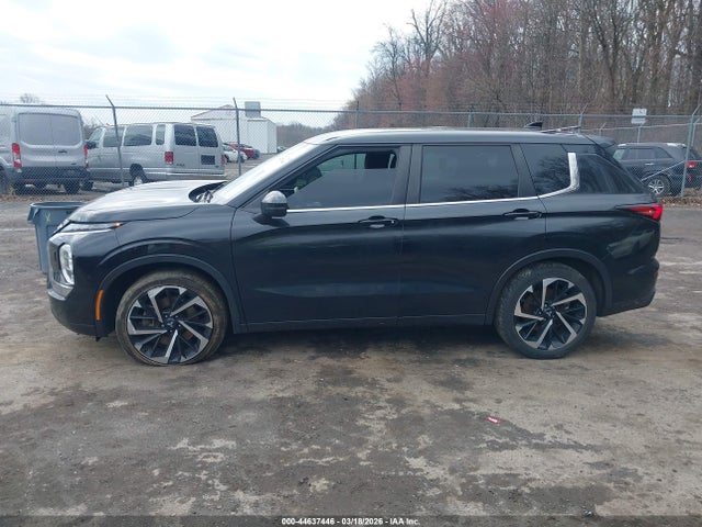Продаж на аукціоні авто 2022 Mitsubishi Outlander Es 2.5 S-awc, vin: JA4J4TA86NZ041325, номер лоту: 44637446