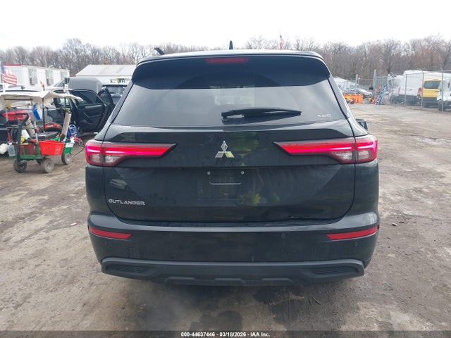 Продаж на аукціоні авто 2022 Mitsubishi Outlander Es 2.5 S-awc, vin: JA4J4TA86NZ041325, номер лоту: 44637446