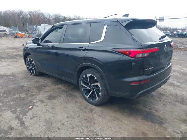 2022 MITSUBISHI OUTLANDER JA4J4TA86NZ041325 Photo 2