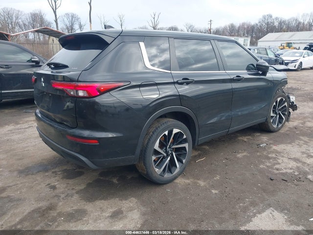 2022 MITSUBISHI OUTLANDER JA4J4TA86NZ041325 Photo 3