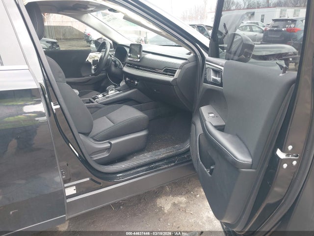 2022 MITSUBISHI OUTLANDER JA4J4TA86NZ041325 Photo 4