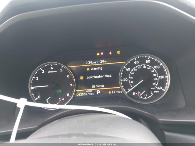 2022 MITSUBISHI OUTLANDER JA4J4TA86NZ041325 Photo 6