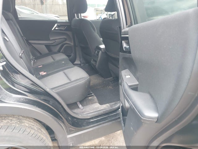 2022 MITSUBISHI OUTLANDER JA4J4TA86NZ041325 Photo 7